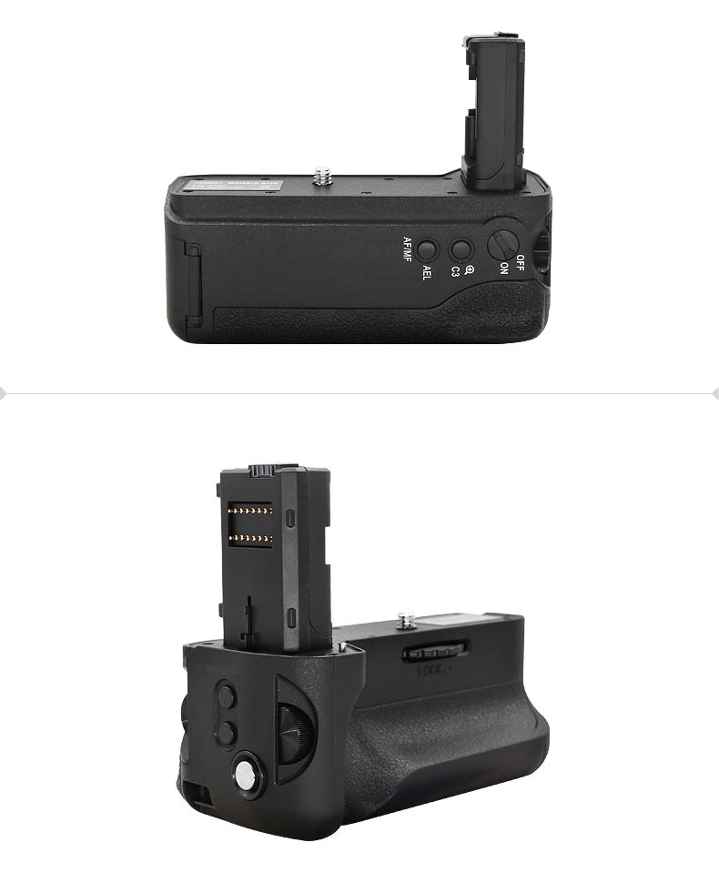 Sidande A7II Vertical Battery Grip