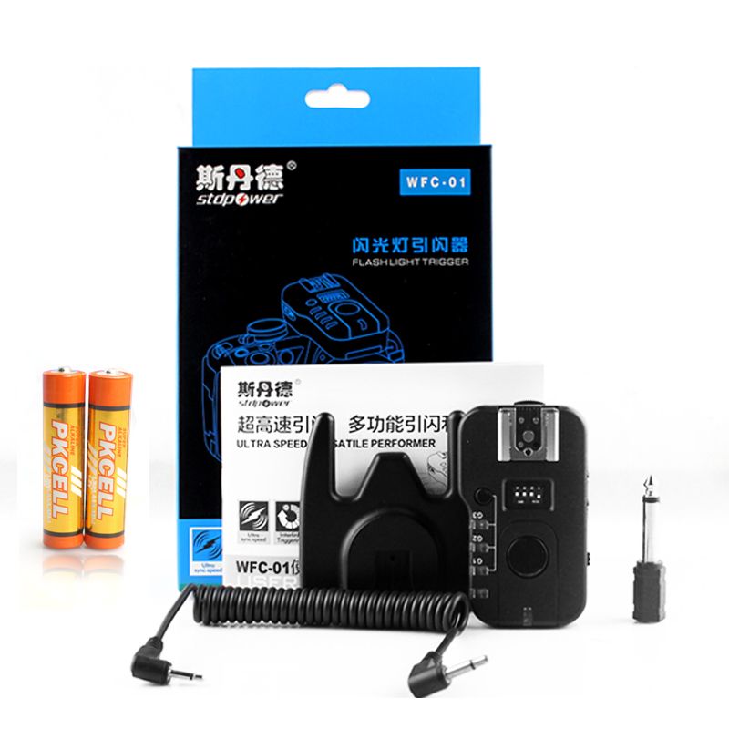 Sidande WFC-01N Wireless Flash Trigger