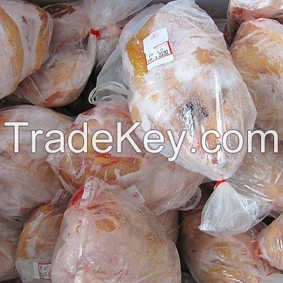 HALAL FROZEN WHOLE CHICKEN, WINGS, FEET, BREASTS LEG QUARTERS CHICKEN FEET