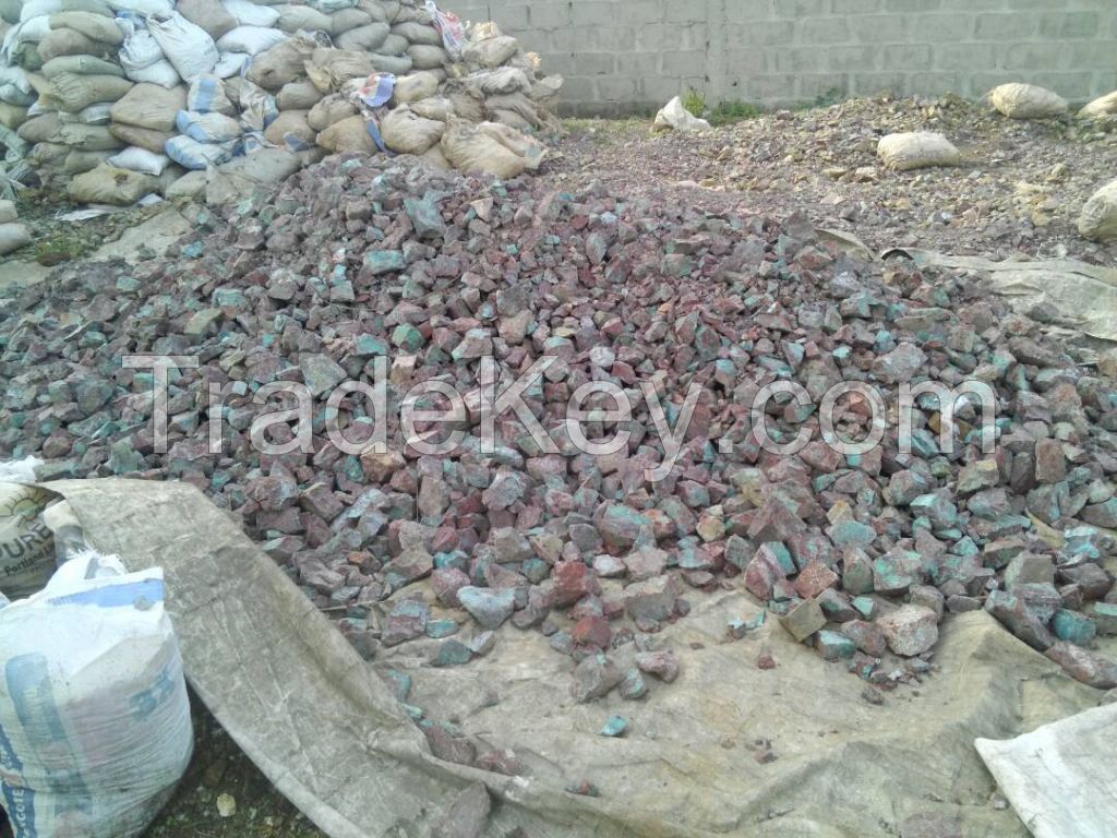 Copper Ore For Sale