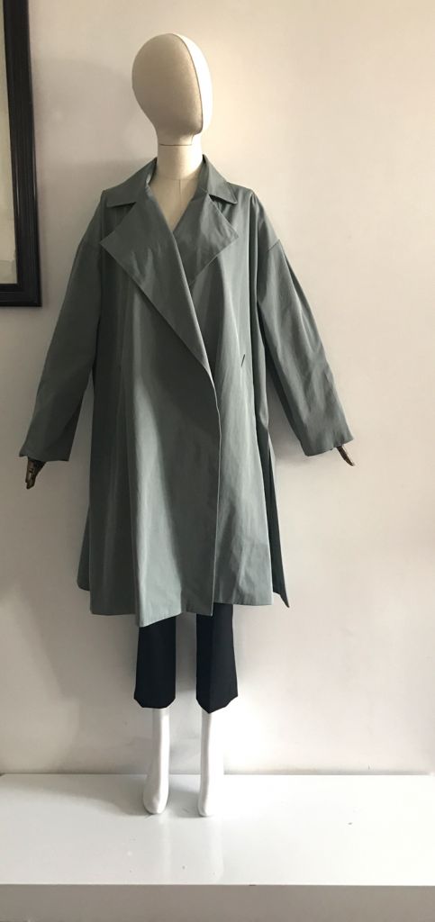 Fashion Oversize Womens Coats 412