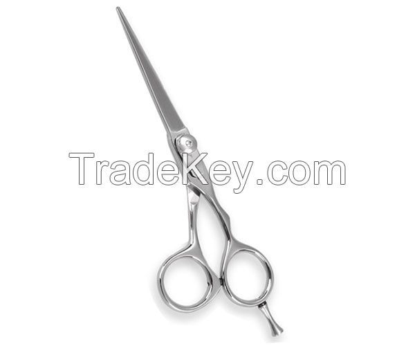 Custom Logo & Label Printed Professional Hairdressers & Barber Scissors