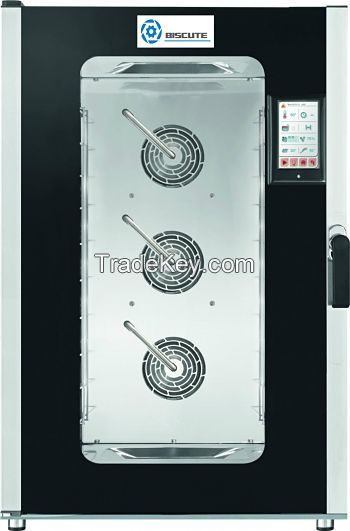 Combi Steam Oven 10 trays