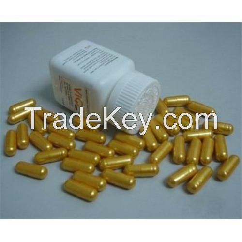 ViQ - Gold Pills for Potent Male Libido Stamina Enhancement