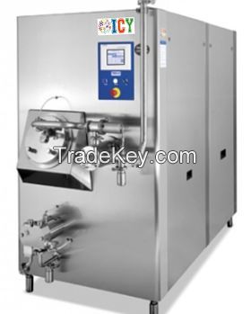 INDUSTRIAL CONTINUOUS FREEZER