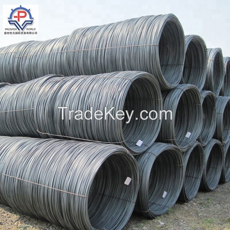 Manufacturer Direct Sale Steel Rebar Deformed Steel Rebar