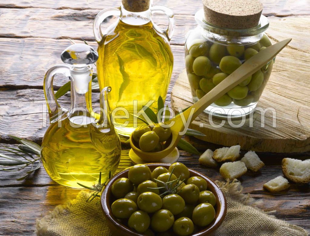 olive oil