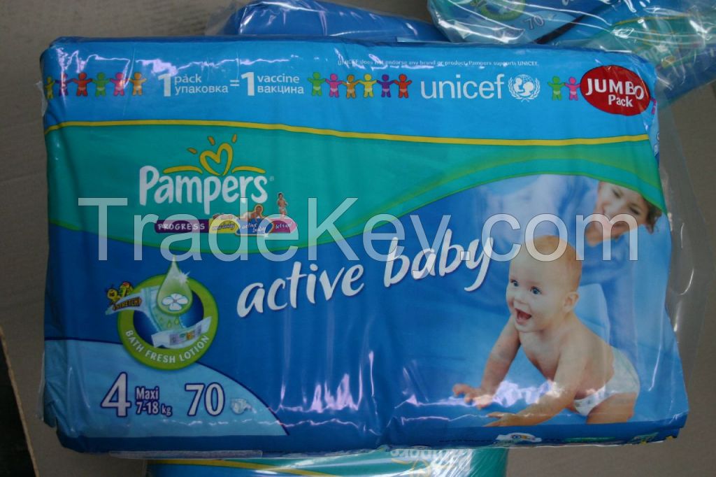 Baby Diapers