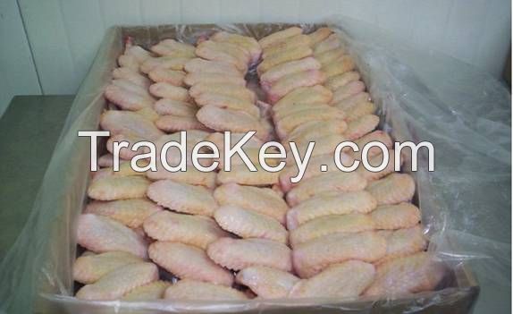 Frozen chicken wings