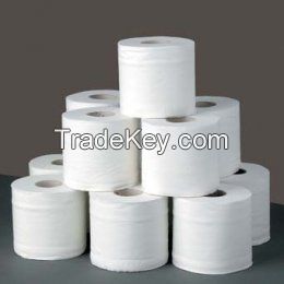 Toilet Tissue Paper 400sheets/Roll 1ply, 2ply