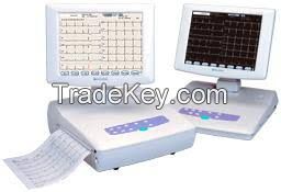 Nihon Kohden CardioFax S EKG Machine