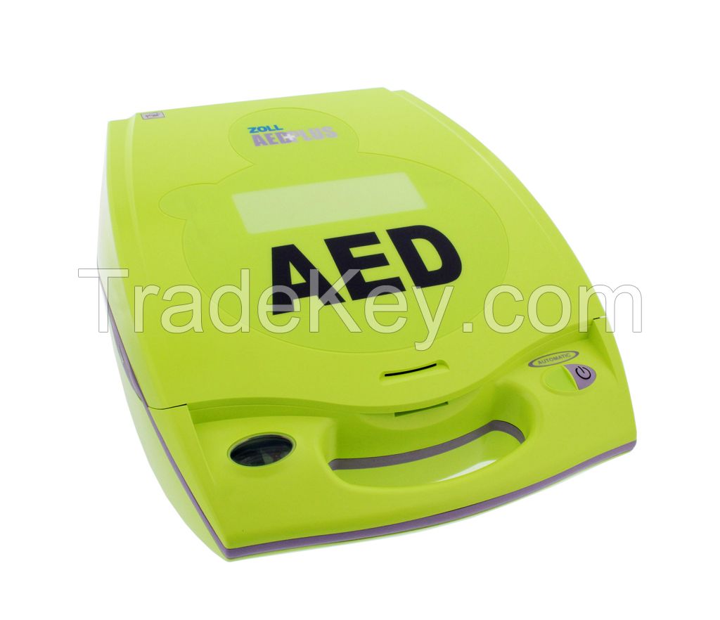 ZOLL MEDICAL AED Plus Defibrillator