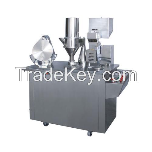 Sell semi automatic capsule filling machine