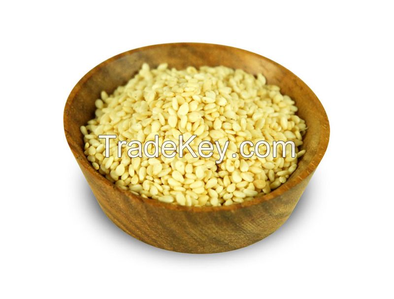 White Sesame Seed