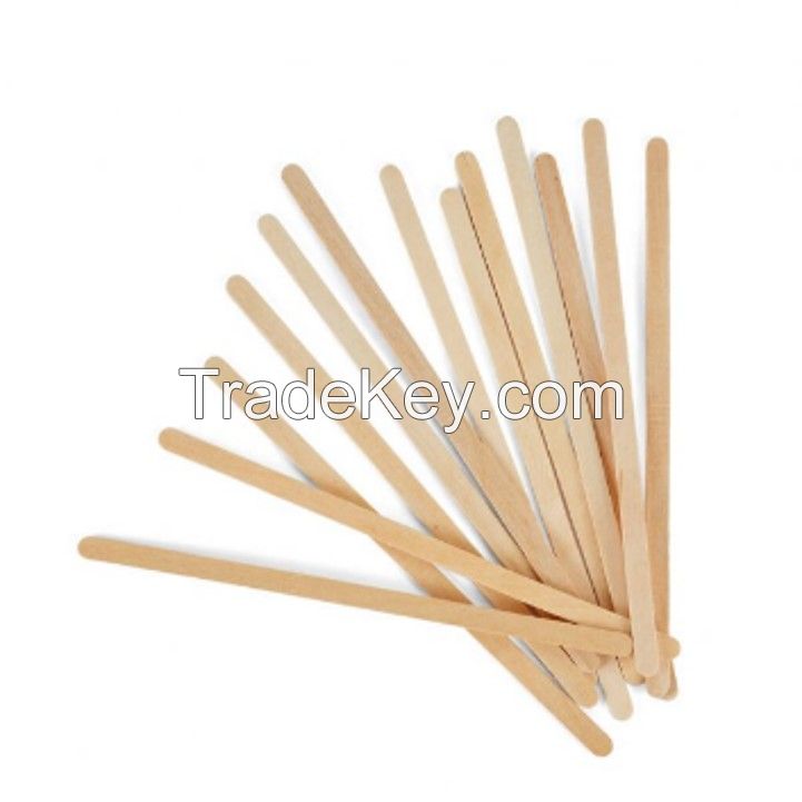 Wooden Coffee Stirrers