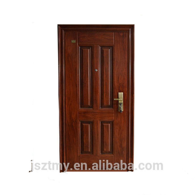 Entry Doors swing steel fireproof doors made in China