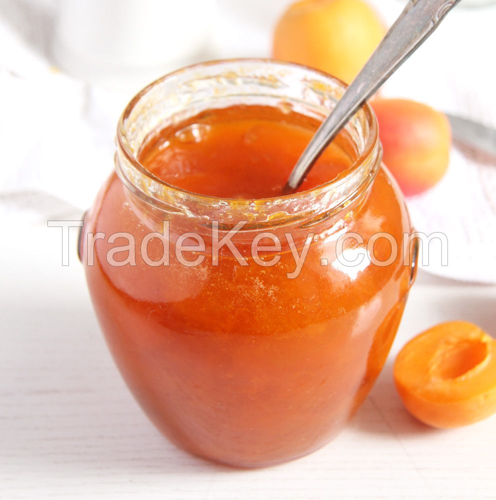 Delicious Homemade Apricot Jam Recipe