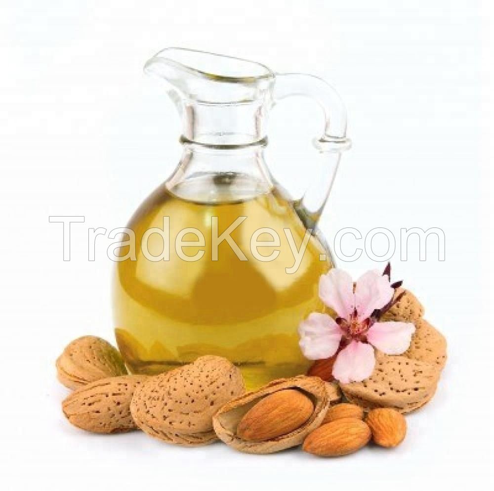 Organic Almond Oil