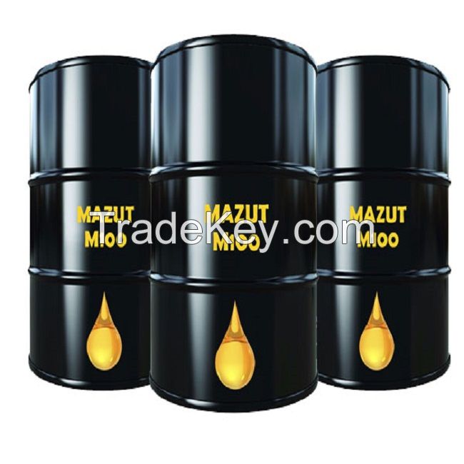 We sell and export Mazut M100 10585/75