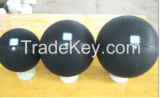 3size Rubber Bladder for footballs