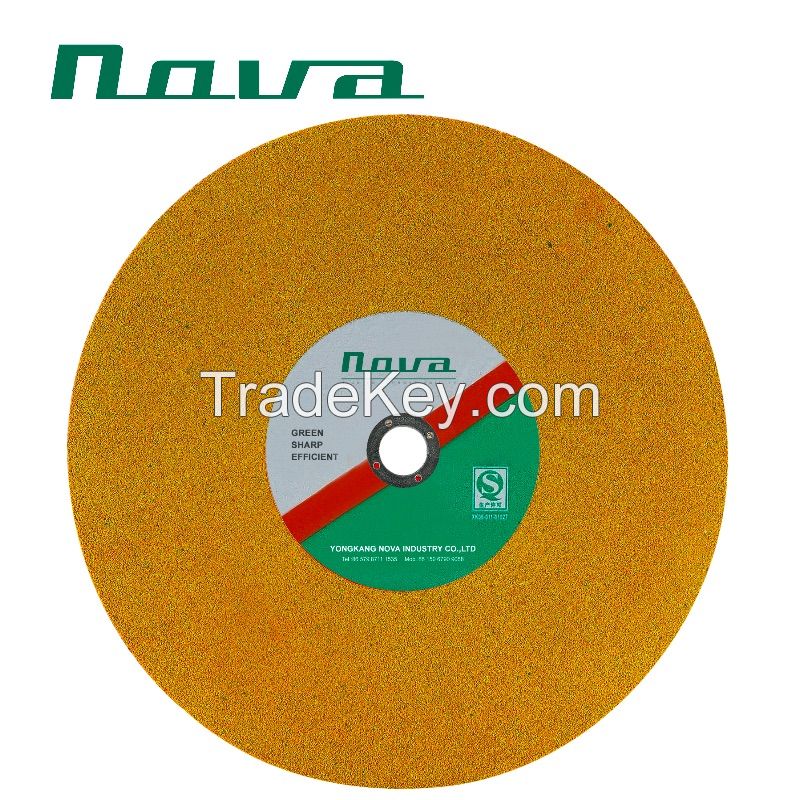 MPa Certificate High Quality Resin Metal Cutting Disc Cutting Wheel