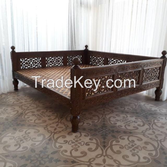 Handmade furniture from Uzbekistan