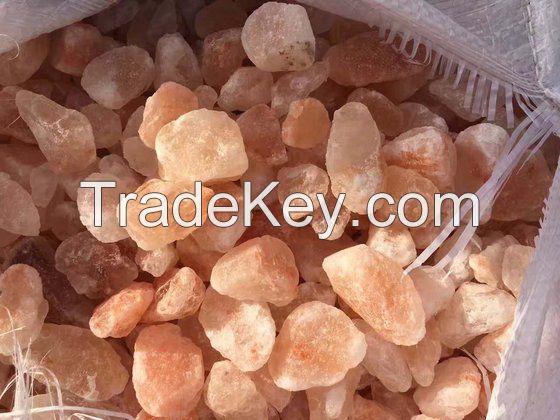 Natural Himalayan Salt Rock Salt Chunks