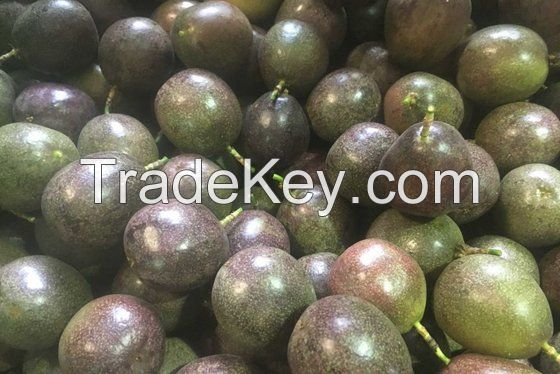 Fresh Passion Fruit