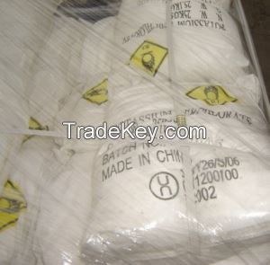 Potassium Perchlorate 99.2% KClO4 7778-74-7 2829.900090 explosives gumpowder fireworks