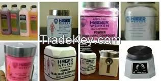 embalming powder