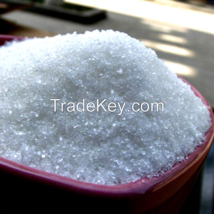 High Quality Icumsa 45 White Refined Sugar