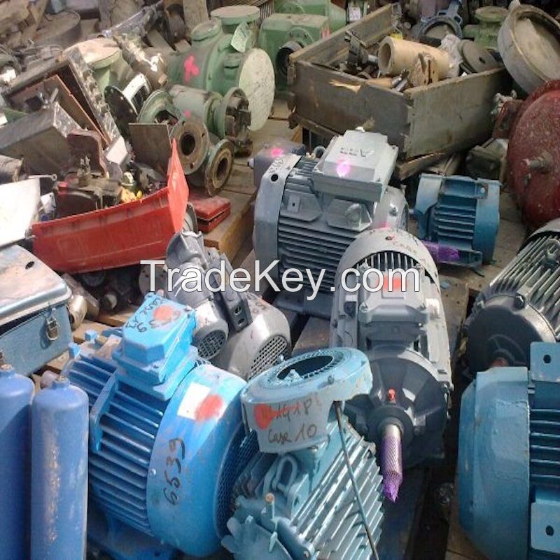 electrical motor scrap