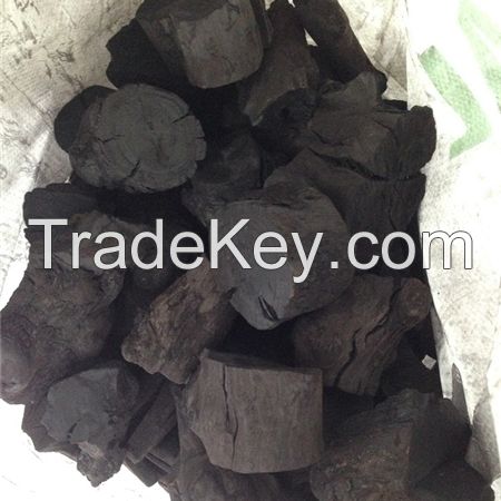 wood charcoal