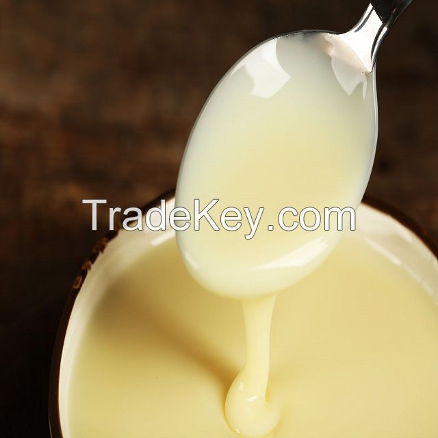 condensed milk