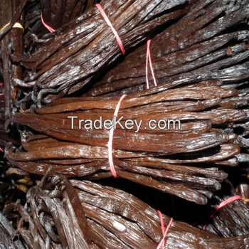 Madagascar Vanilla Beans