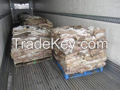 Wet salted Donkey hides / Cow hides/ Dry salted Cow hides..