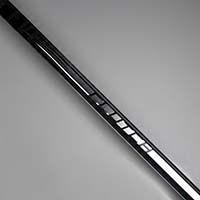 Brine Lacrosse Clutch Lax Attack&Middie Shaft 30' - Chrome (NEW)