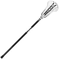 STX Exult 600 Runway Complete Lacrosse Stick - White, Black (NEW)