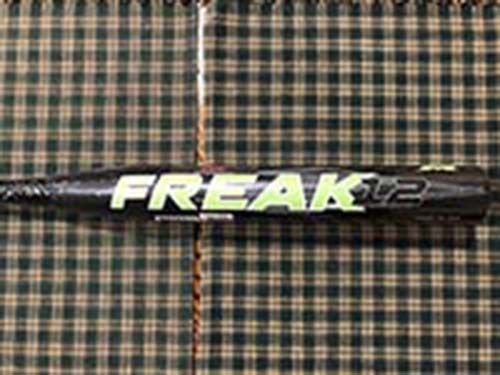 NIW 2016-2017 MIKEN FREAK 12 MAXLOAD FB12MU SLOWPITCH SOFTBALL BAT 34 in  26 oz