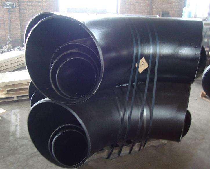 Carbon steel elbow fittings