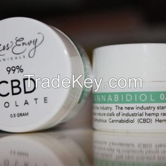 QUALITY CBD ISOLATE 99.9%