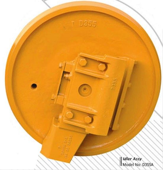 D355 Track Idler for bulldozer earthmoving