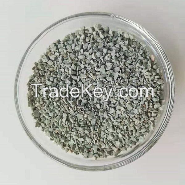 Natural Light Green Clinoptilolite Zeolite for Water Treatment