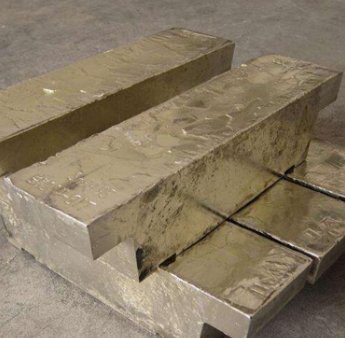 Tin Ingots