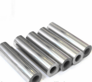 99.95% tungsten tube/pipe