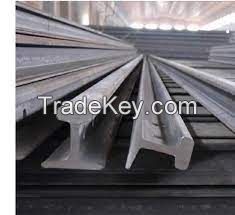 Iron used rails for sale