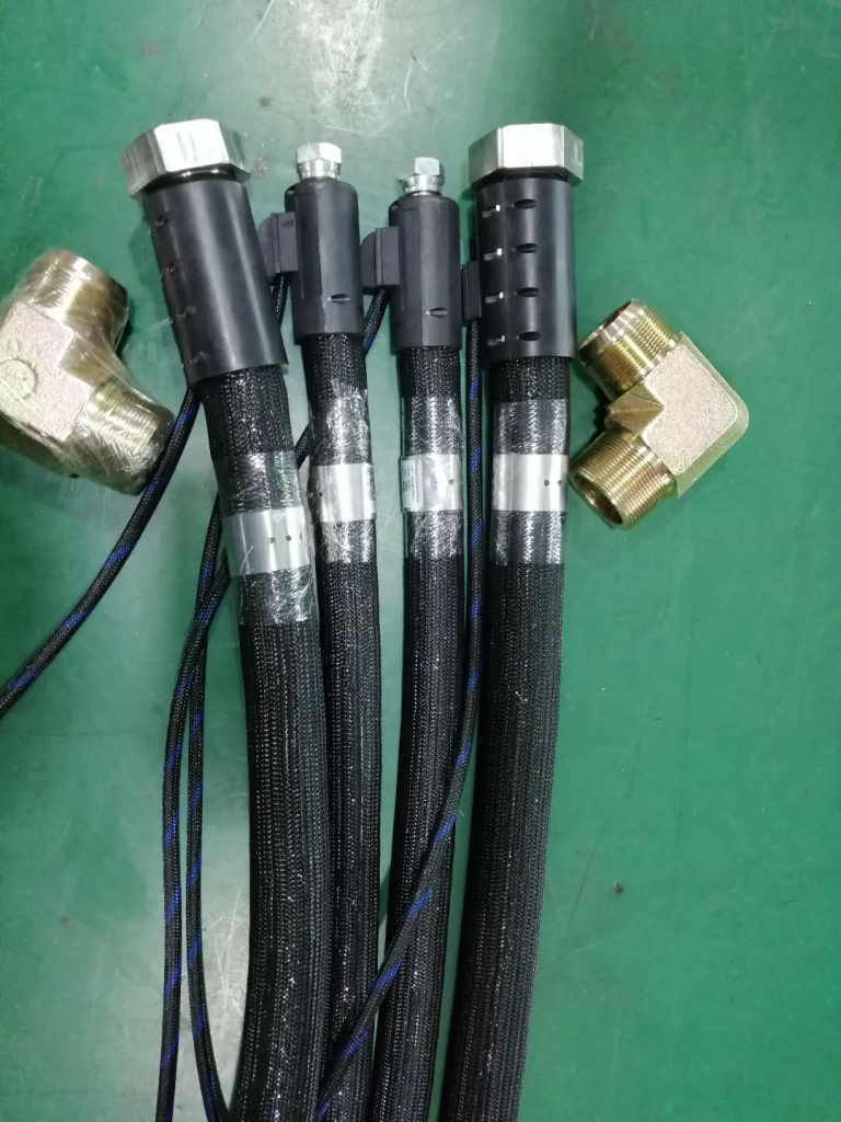 high pressure hose