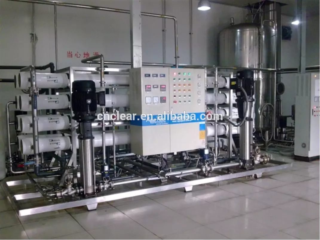 Brackish Water RO Filtration System/ RO Purifier