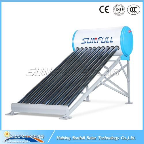 Home sue non pressure solar water heater