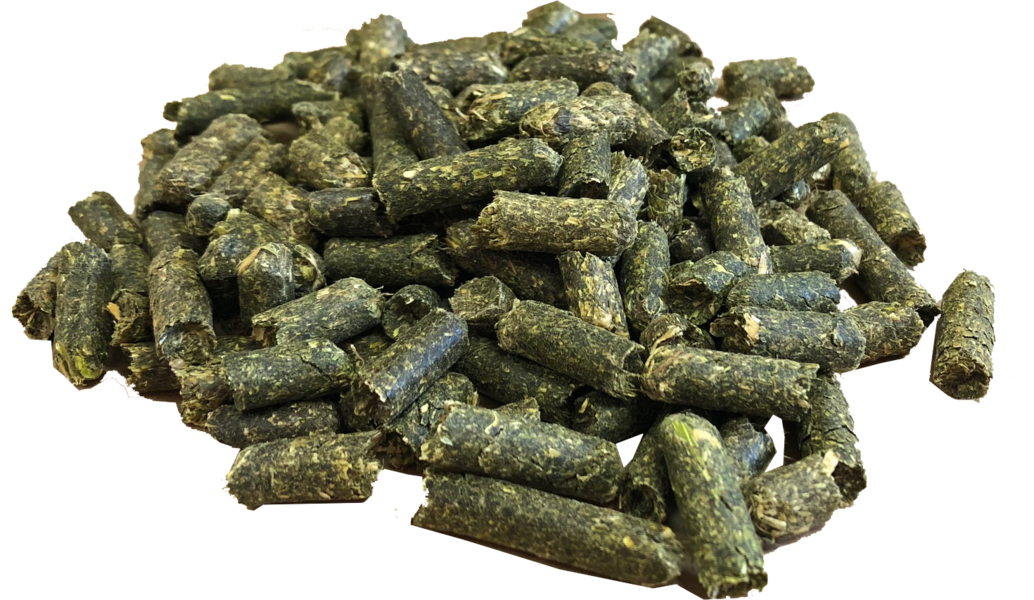 ALFALFA PELLETS